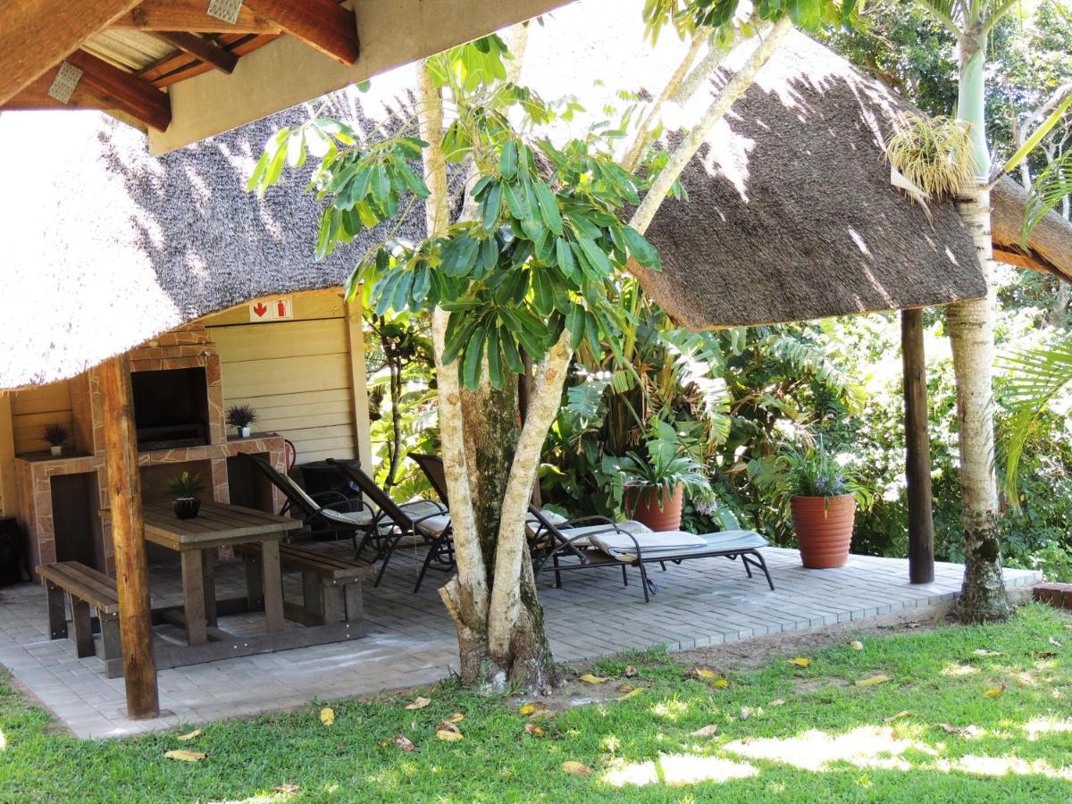 Little Eden St Lucia St. Lucia Exterior foto