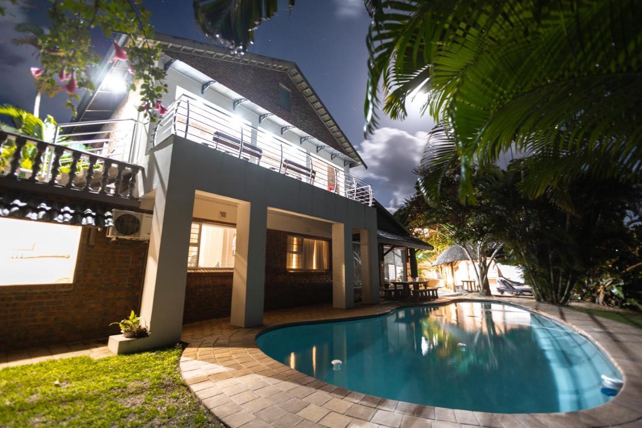 Little Eden St Lucia St. Lucia Exterior foto